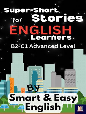 cover image of Super-Short Stories for English Learners B2-C1 (Advanced)